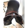 Selle de randonnée