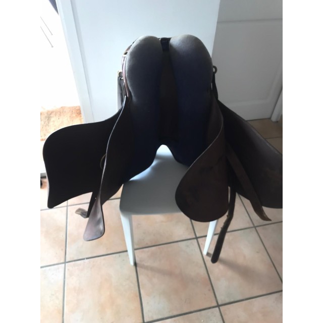 Selle de randonnée