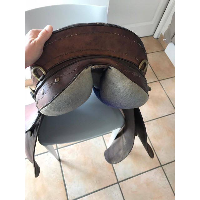 Selle de randonnée
