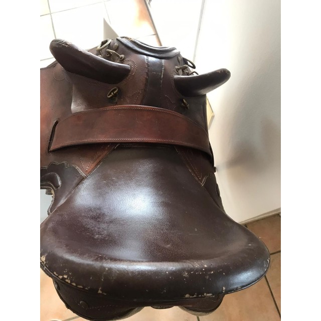 Selle de randonnée