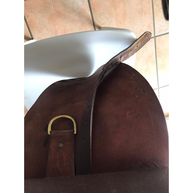 Selle de randonnée