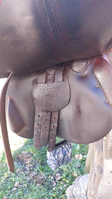 Selle mixte