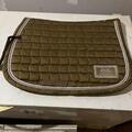 tapis Bvertigo marron/or