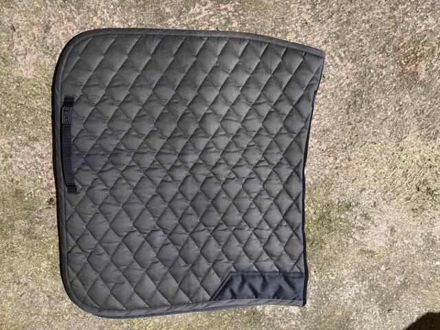 tapis Dressage RG Gris