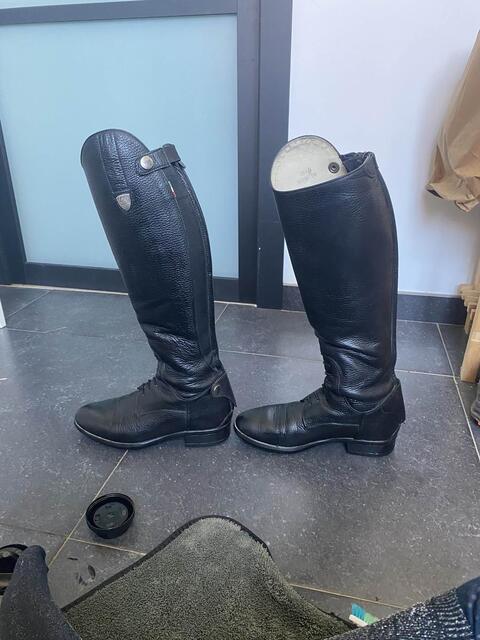 bottes tattini