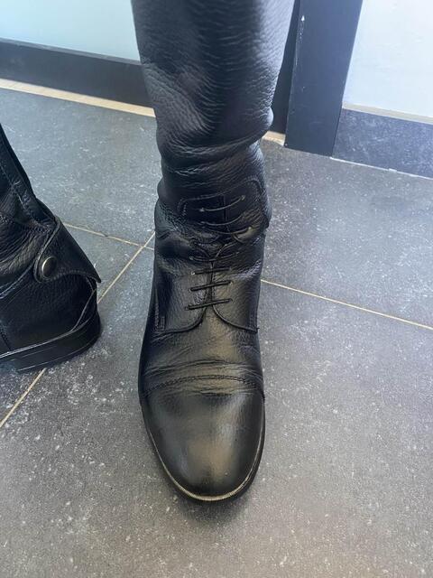 bottes tattini