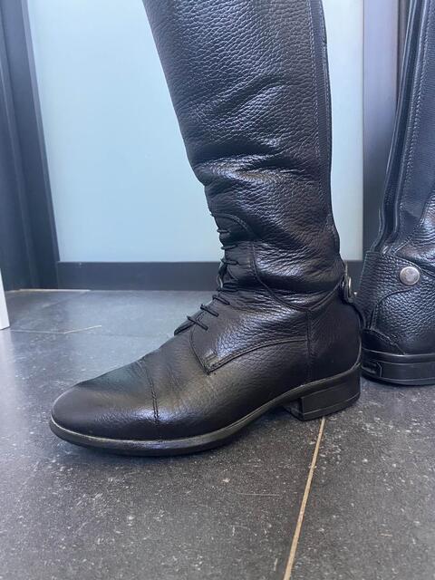 bottes tattini