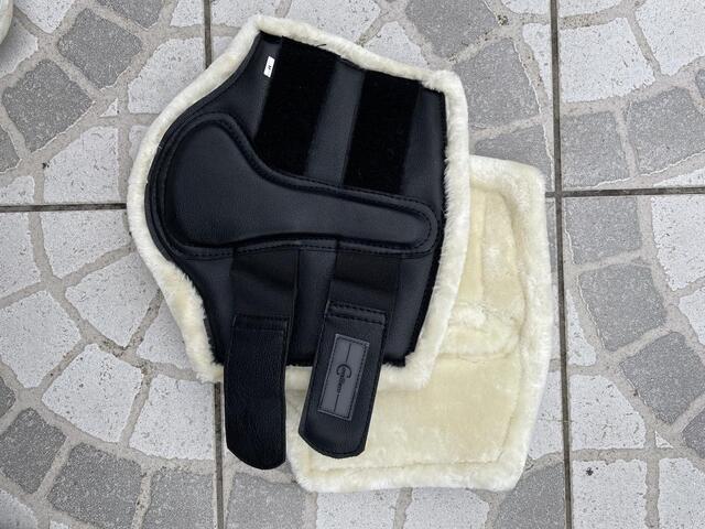 Guêtres de dressage cavalliero