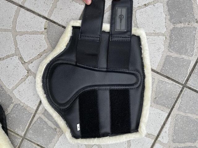 Guêtres de dressage cavalliero