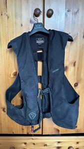 Gilet airbag complet