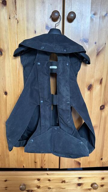 Gilet airbag complet