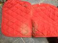 tapis equitheme rouge