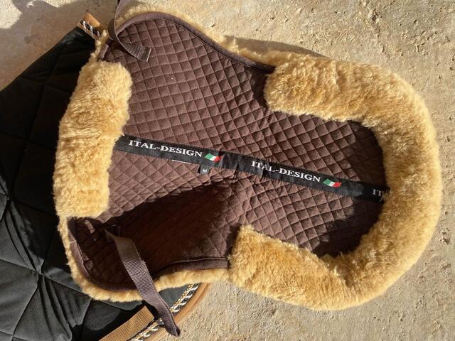 Ensemble tapis et amortisseur