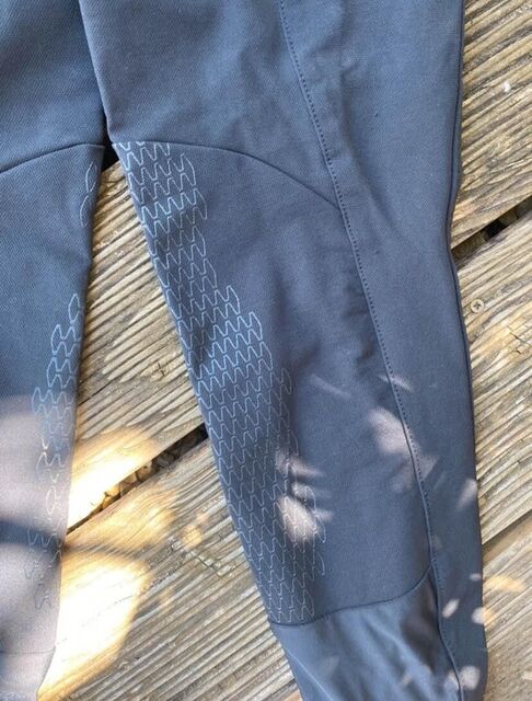 Pantalon noir Fouganza