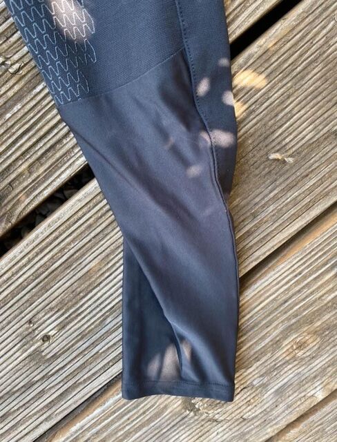 Pantalon noir Fouganza