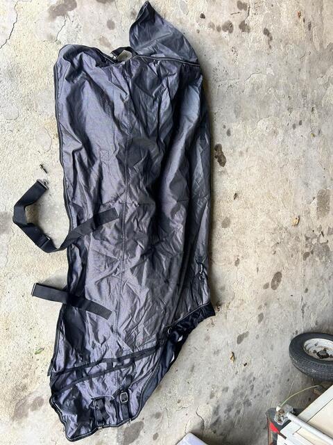 couverture imperméable 135