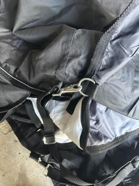 couverture imperméable 135