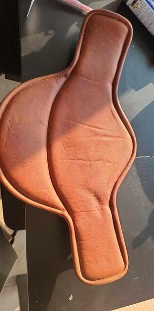 Sangle courte bavette