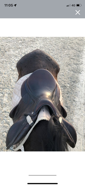 Selle monoquartier devoucoux Chiberta Lab