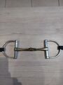 MORS VERDUN DOUBLE BRISURE ALLIAGE + RENES CAOUTCHOU NOIRES