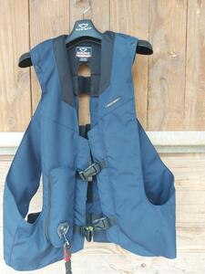 gilet airbag hit air complet