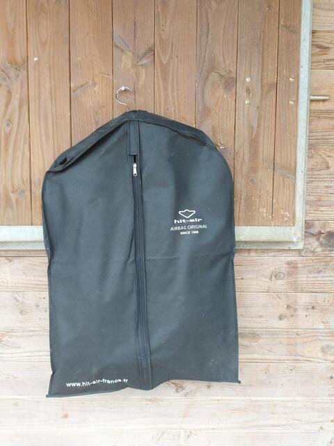 gilet airbag hit air complet