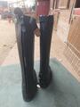 BOTTE DRESSAGE CUIR