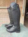 BOTTE DRESSAGE CUIR