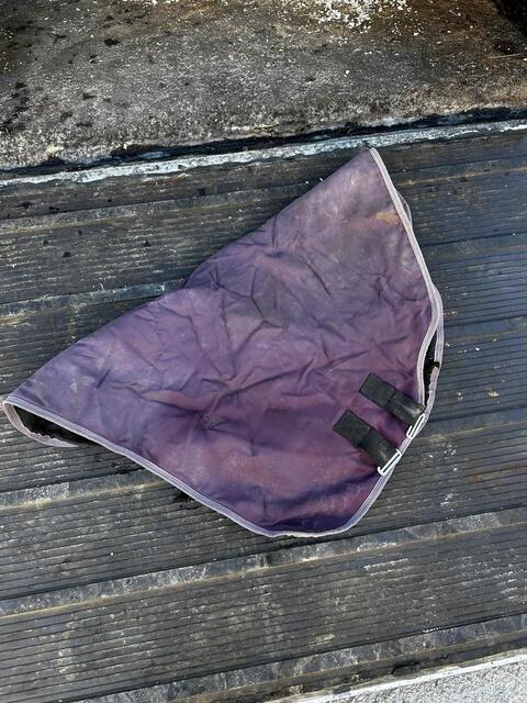Couverture imperméable