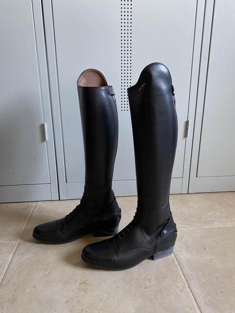 Bottes Sergio Grasso Asti