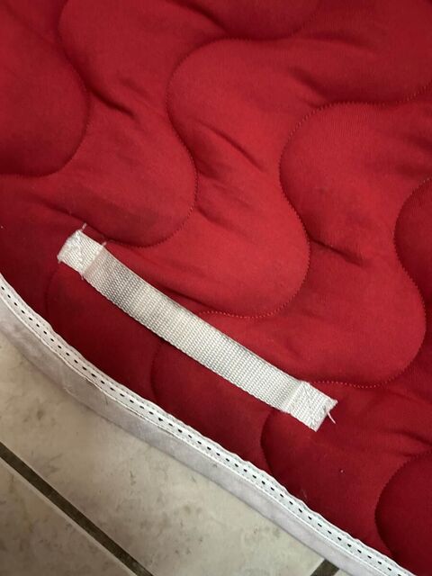 tapis Pénélope rouge