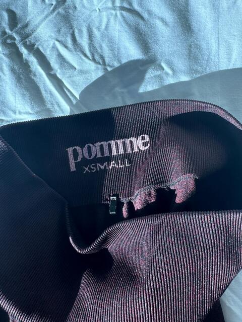 Legging pomme neuf