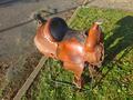 Selle Western Billy Cook all around 16