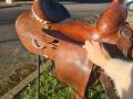 Selle Western Billy Cook all around 16