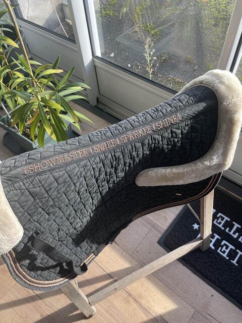 Tapis Kramer Noir avec amortisseur