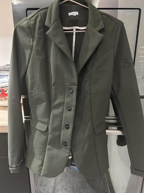 Veste de concours LE SABOTIER