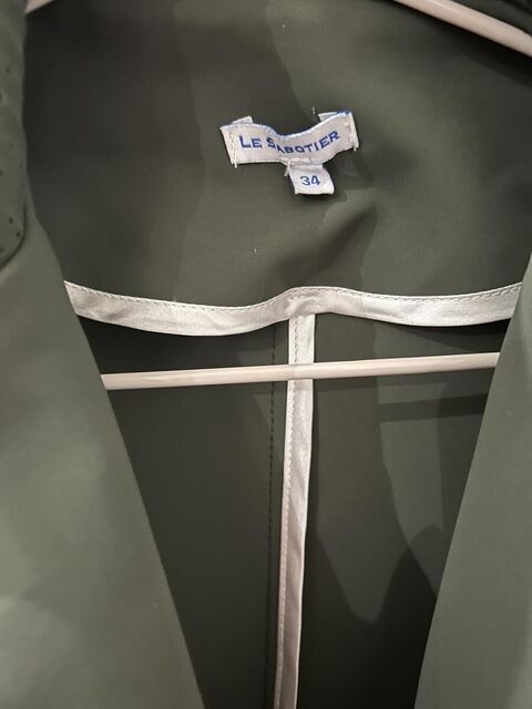 Veste de concours LE SABOTIER