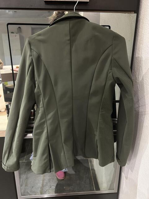 Veste de concours LE SABOTIER