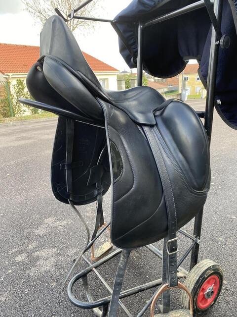 Selle Antares modèle Tempo