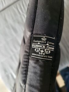Tapis PADDOCK sport custom