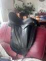 Selle de dressage antares