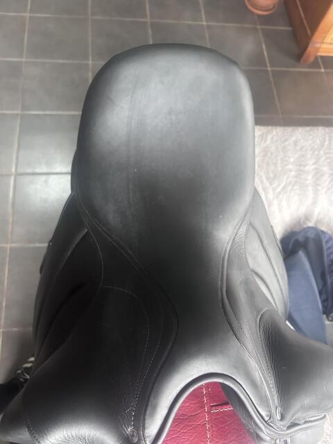 Selle de dressage antares
