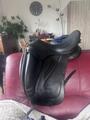 Selle de dressage antares