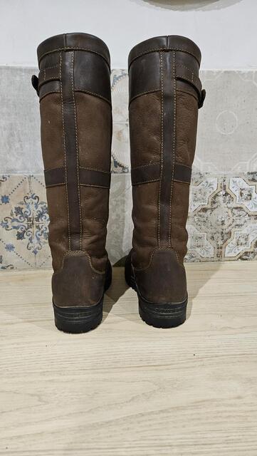 Bottes Moutain Horse