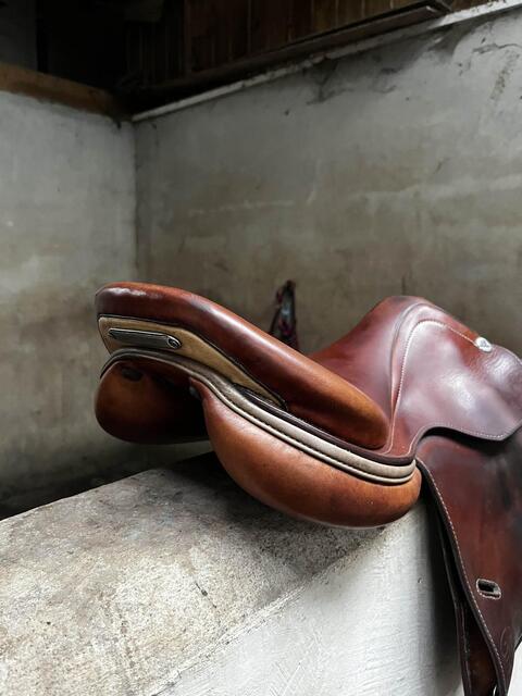 selle mixte prestige