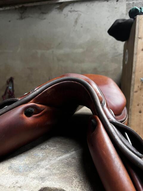 selle mixte prestige