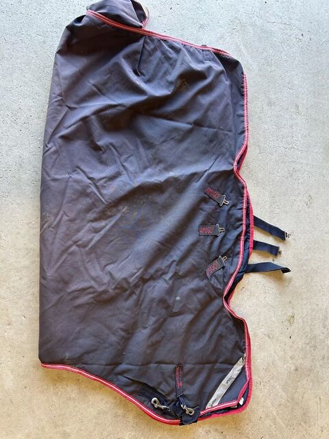 Couverture amigo 130 cm