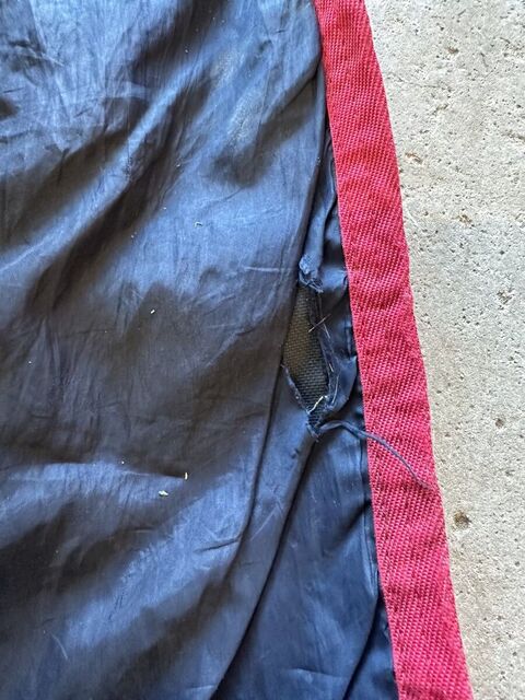 Couverture amigo 130 cm