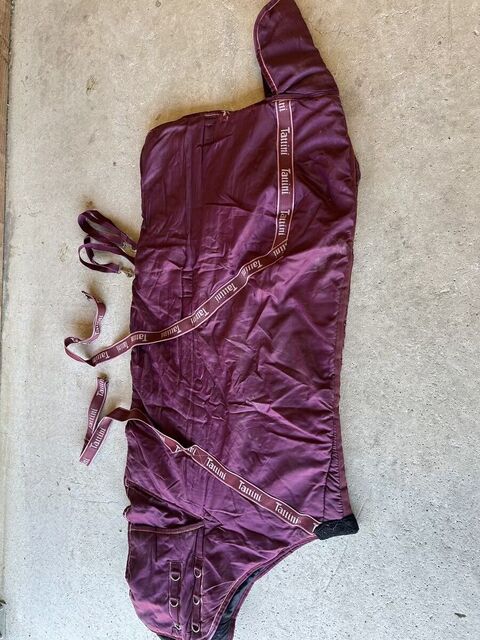 Couverture 125 cm