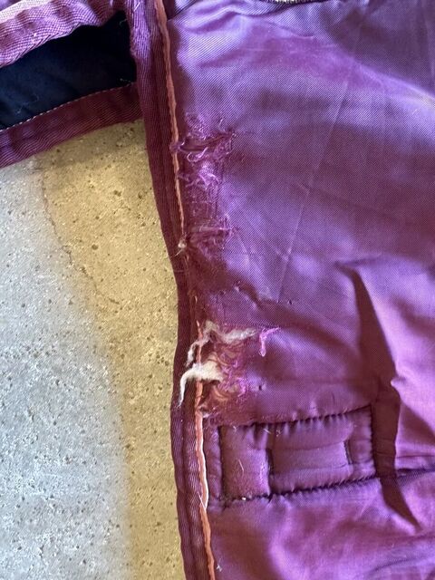 Couverture 125 cm